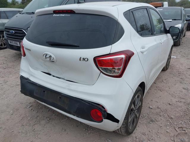 2019 HYUNDAI I10 PLAY
