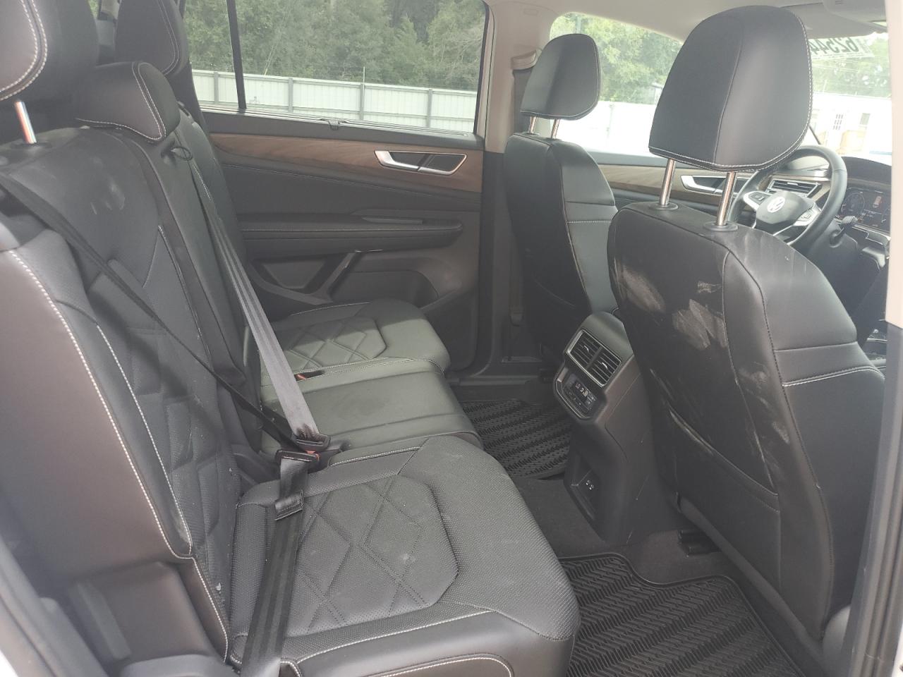 2024 Volkswagen Atlas Se VIN: 1V2WR2CA2RC609195 Lot: 62544605