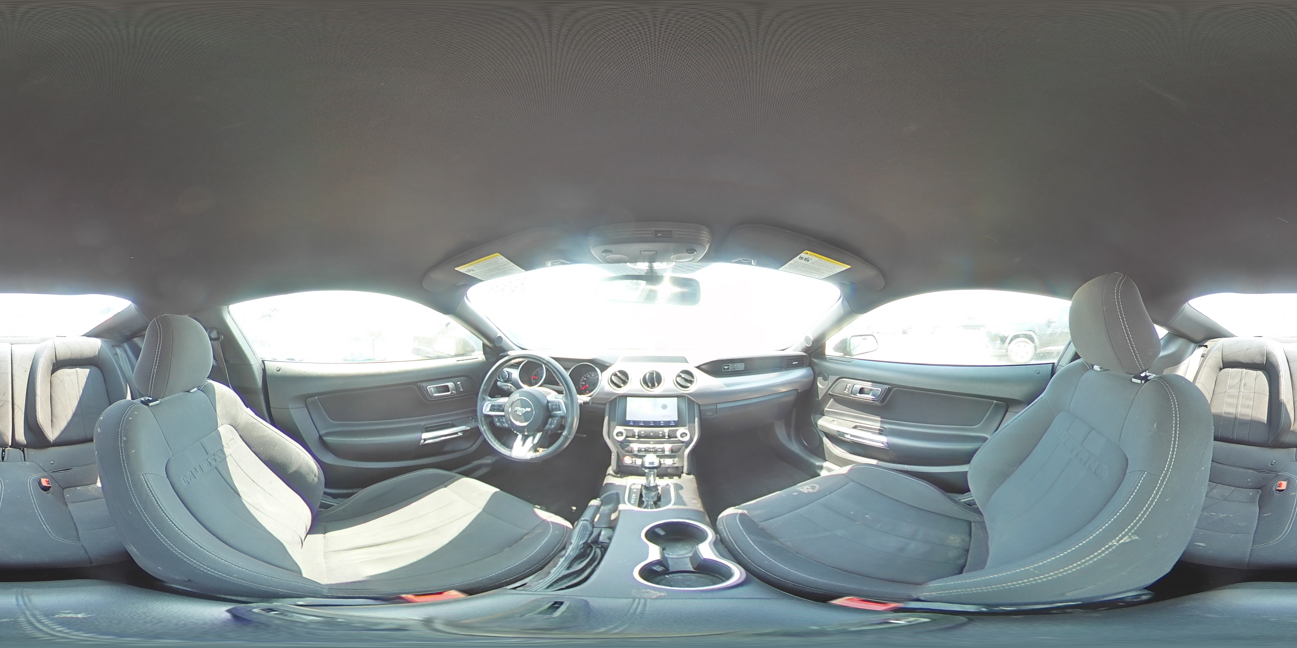 2020 Ford Mustang VIN: 1FA6P8TH9L5159909 Lot: 64253465