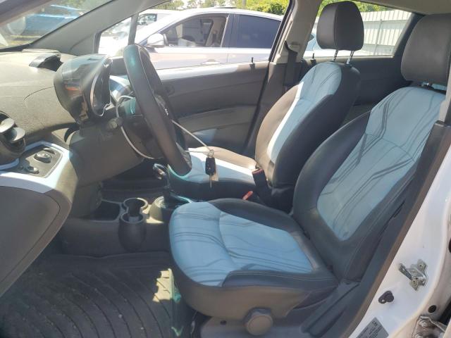  CHEVROLET SPARK 2015 White