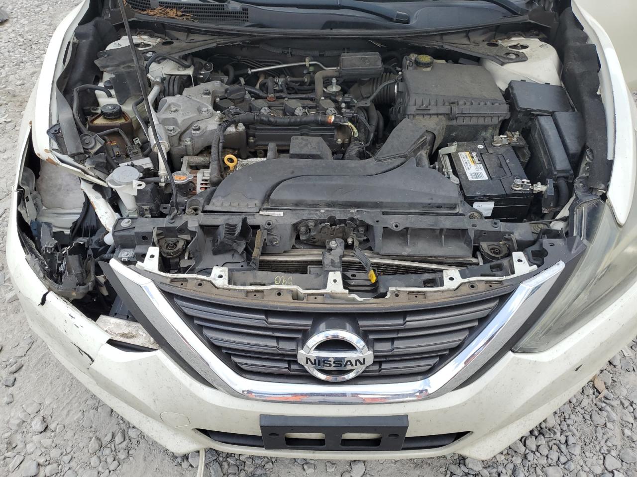 1n4al3ap8gc189116 1N4AL3AP8GC189116 2016 Nissan Altima 2.5