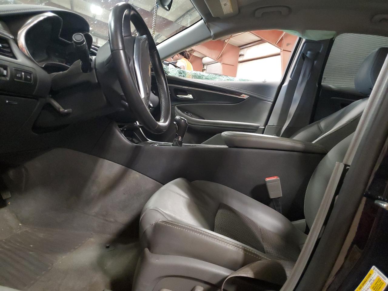 2015 Chevrolet Impala Lt VIN: 2G1125S33F9189334 Lot: 63343265