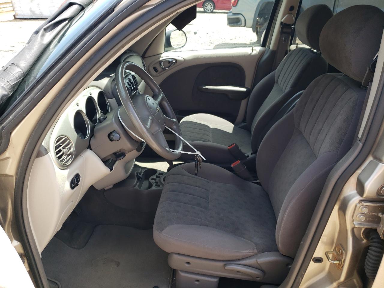 2002 Chrysler Pt Cruiser Touring VIN: 3C4FY58BX2T358623 Lot: 64420325
