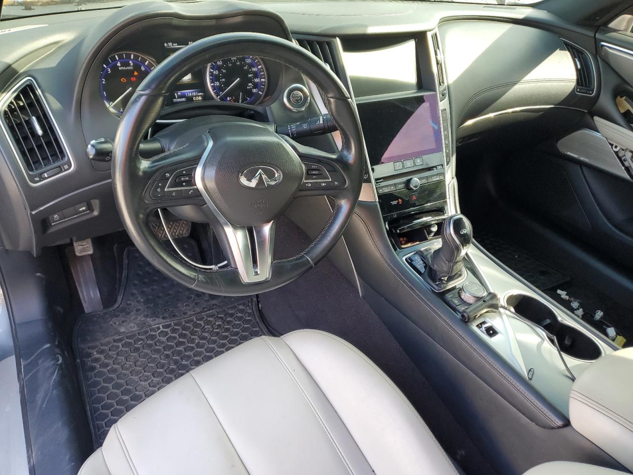 2017 Infiniti Q60 Premium VIN: JN1EV7EL5HM551003 Lot: 65434775