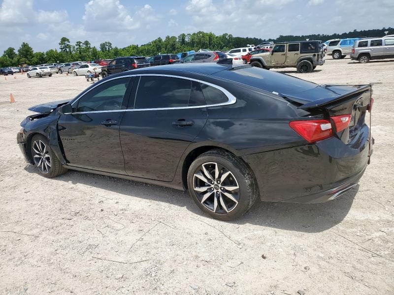  CHEVROLET MALIBU 2024 Czarny