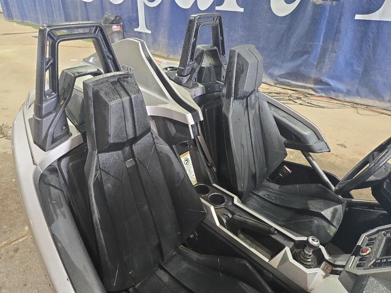 2016 Polaris Slingshot Sl VIN: 57XAAPFA0G7113451 Lot: 65321415