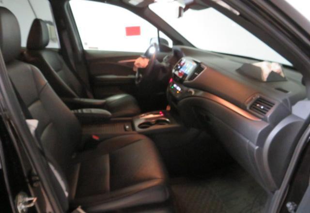  HONDA PASSPORT 2019 Czarny