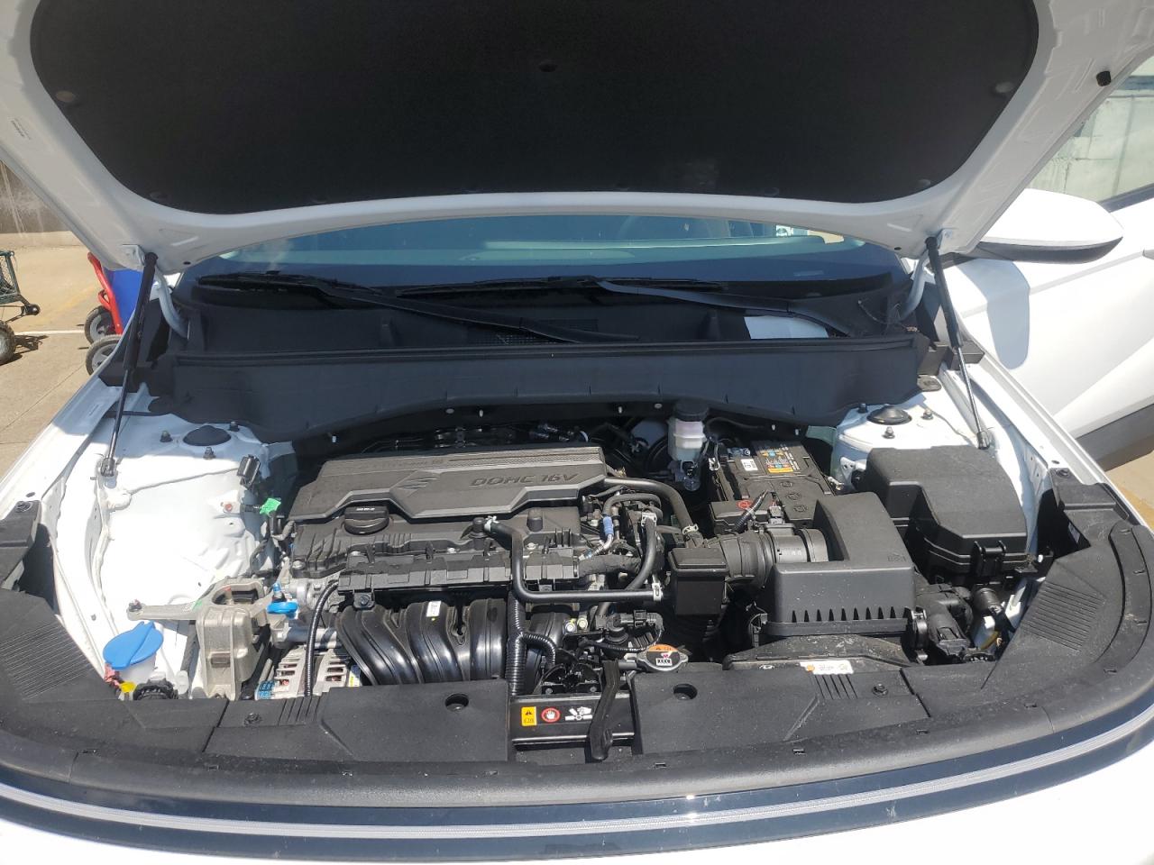2025 Hyundai Kona Se VIN: KM8HACAB5SU234899 Lot: 64545245
