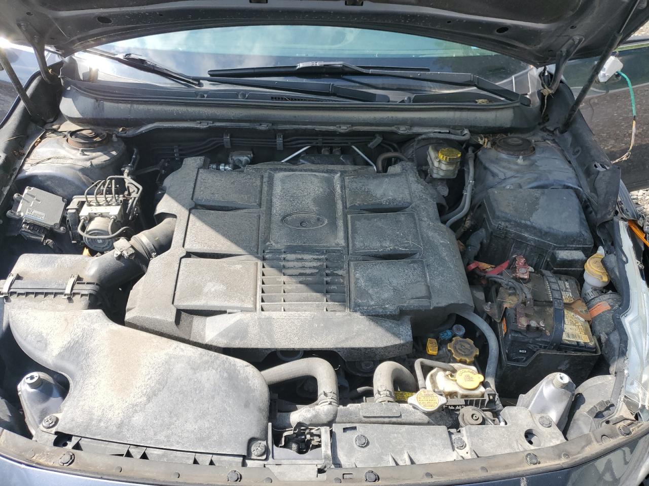 2016 Subaru Outback 3.6R Limited VIN: 4S4BSENC5G3253564 Lot: 66106225