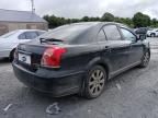 2008 TOYOTA AVENSIS TR for sale at Copart BELFAST