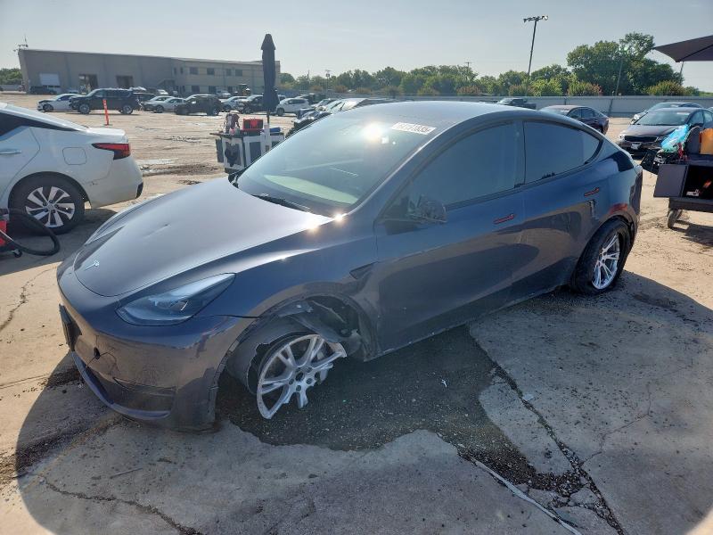 TESLA MODEL Y 2021