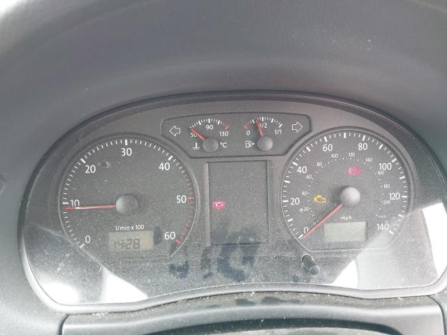 2008 VOLKSWAGEN POLO BLUEMOTION 1 TDI 