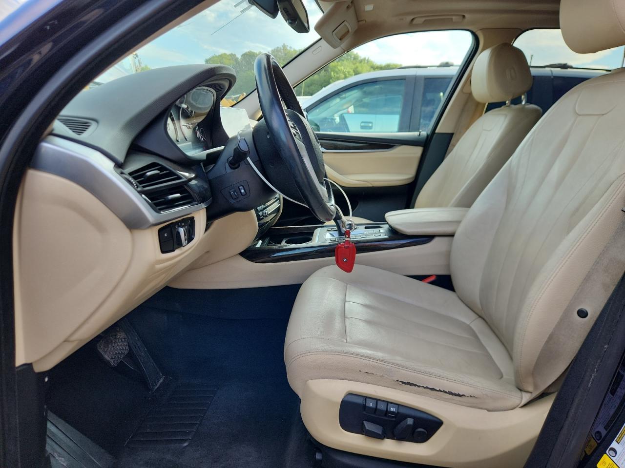 2018 BMW X5 Xdr40E VIN: 5UXKT0C53G0F75325 Lot: 65333975