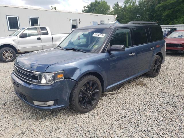  FORD FLEX 2019 Blue