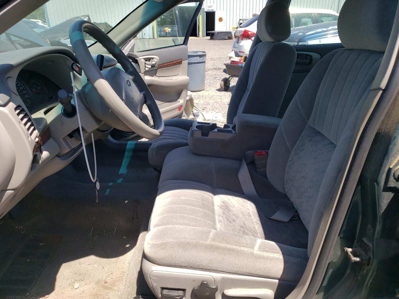 2001 Chevrolet Impala VIN: 2G1WF55E419320688 Lot: 62393275