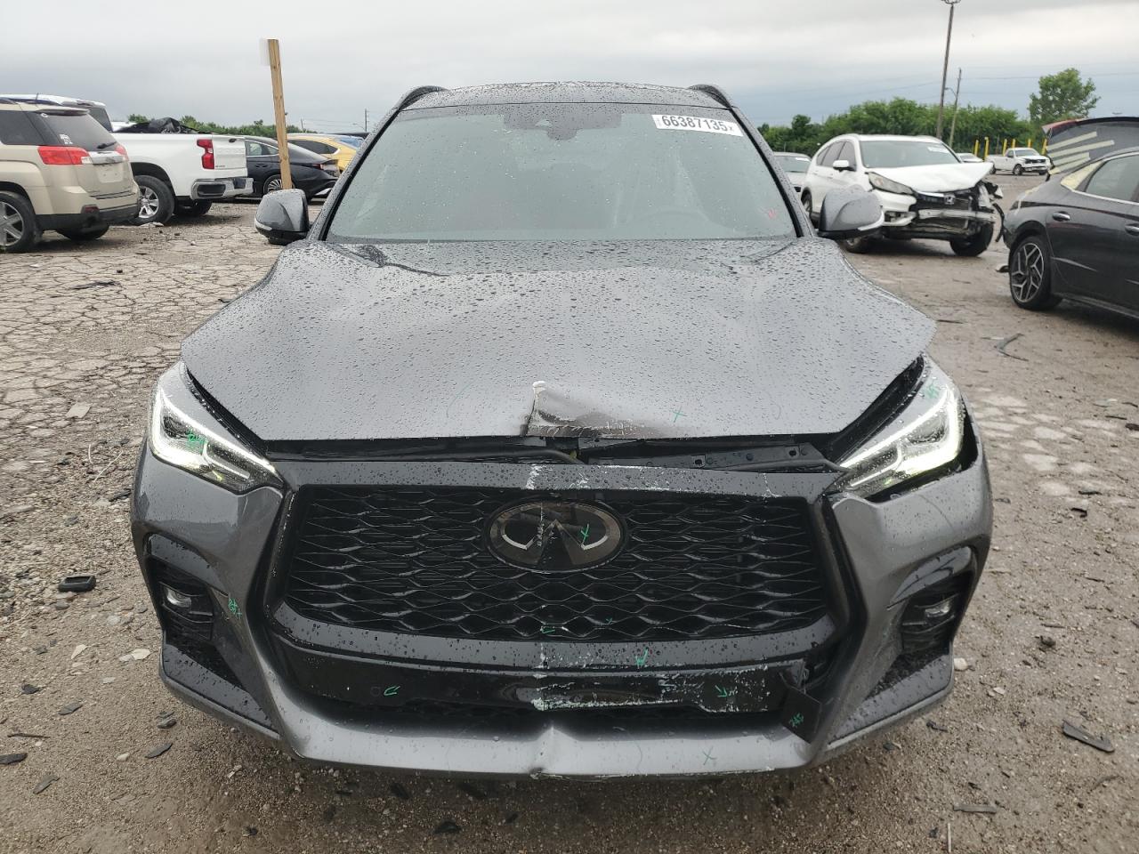 QX50 QX50