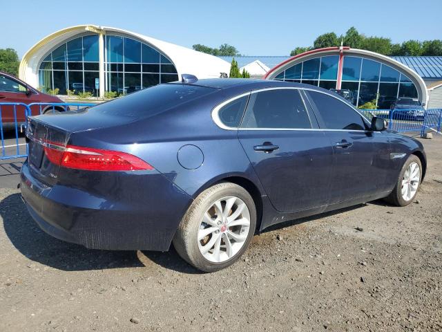 Sedans JAGUAR XF 2017 Blue