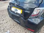 2014 TOYOTA YARIS ICON for sale at Copart WISBECH