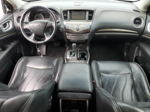  INFINITI QX60 2015 Silver