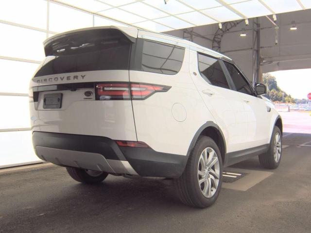  LAND ROVER DISCOVERY 2017 White