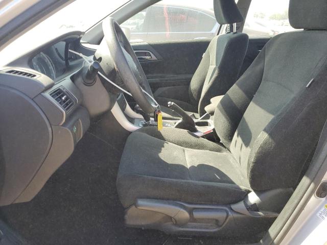  HONDA ACCORD 2013 Серебристый