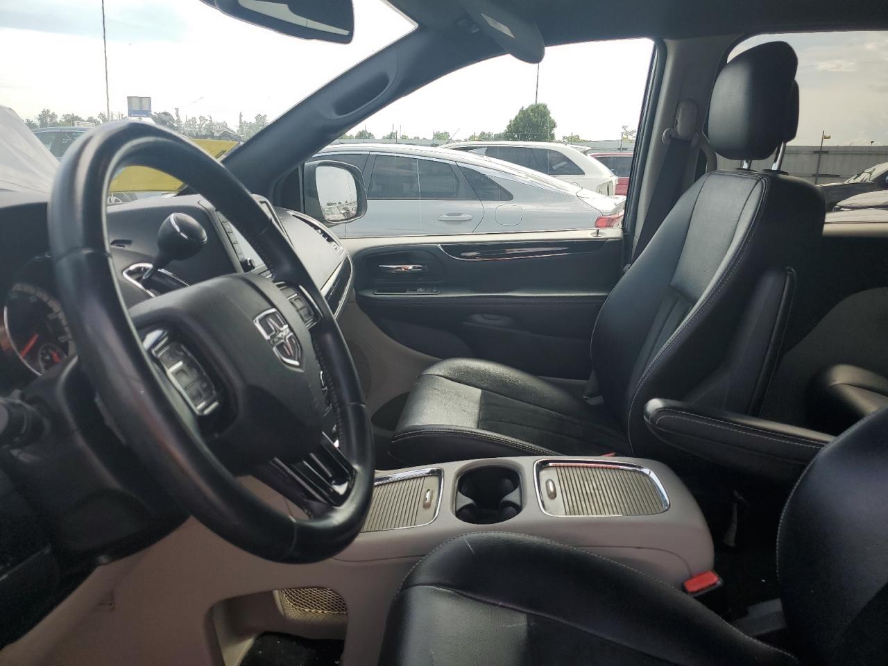 2018 Dodge Grand Caravan Sxt VIN: 2C4RDGCG5JR175865 Lot: 64646515