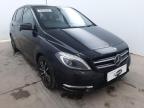 2014 MERCEDES BENZ B200 BLUEE for sale at Copart WESTBURY