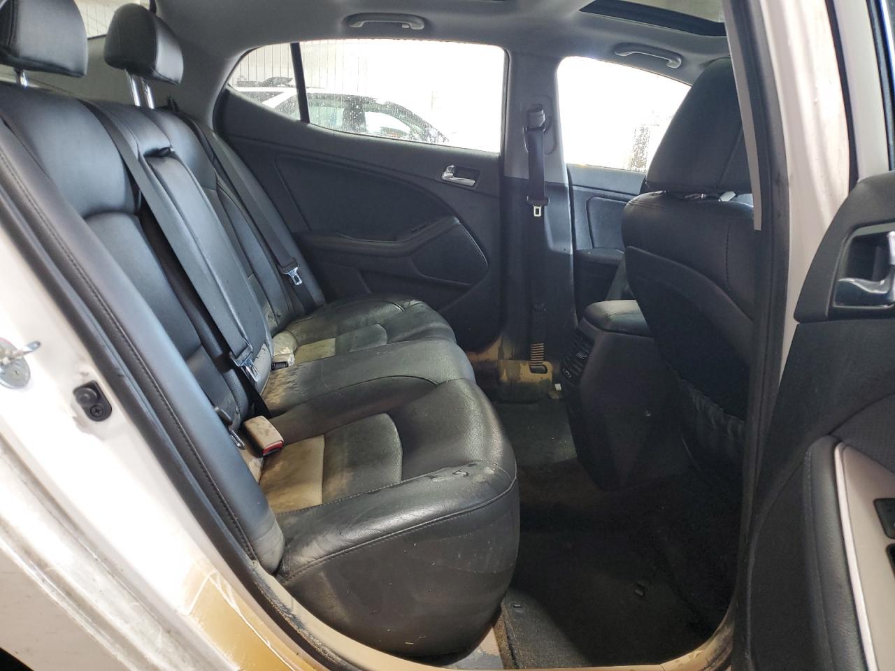2014 Kia Optima Sx VIN: 5XXGR4A68EG300146 Lot: 63405055