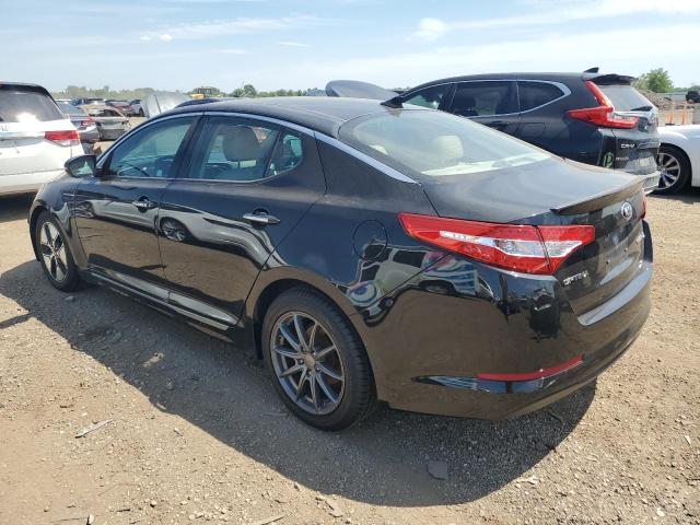 Sedans KIA OPTIMA 2013 Black