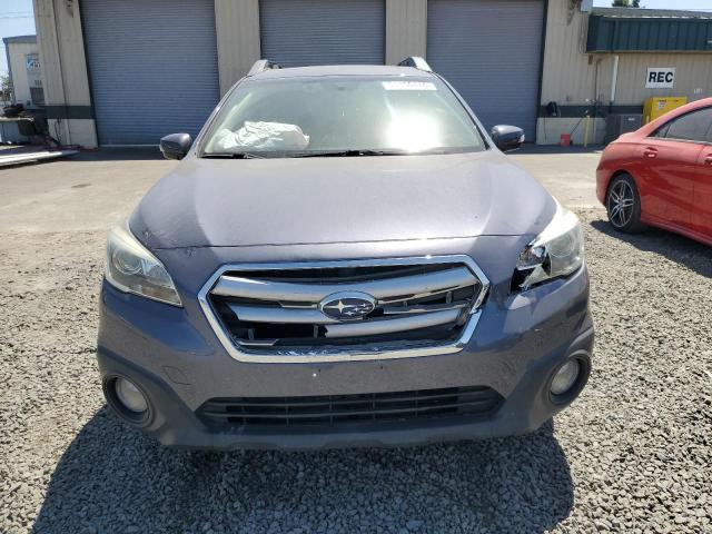  SUBARU OUTBACK 2016 Угольный