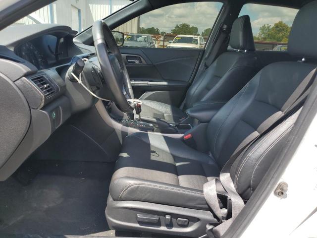  HONDA ACCORD 2017 White