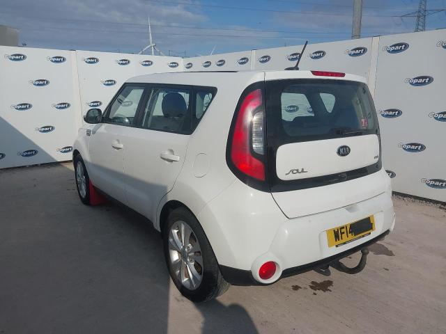 2014 KIA SOUL CONNE