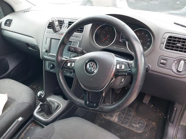 2016 VOLKSWAGEN POLO MATCH TSI 