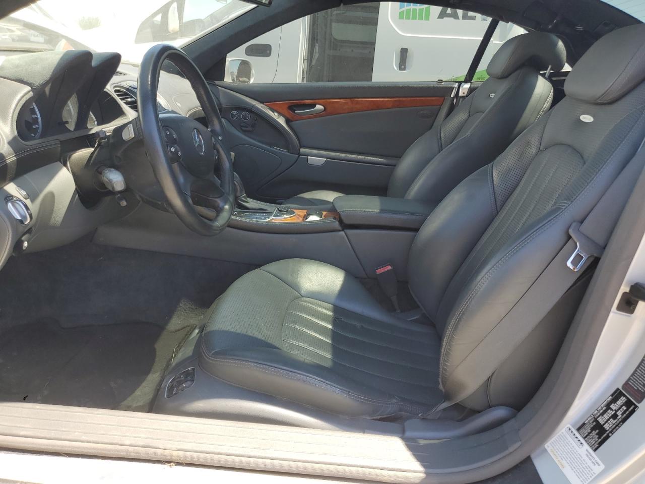 2005 Mercedes-Benz Sl 55 Amg VIN: WDBSK74FX5F089752 Lot: 66136845