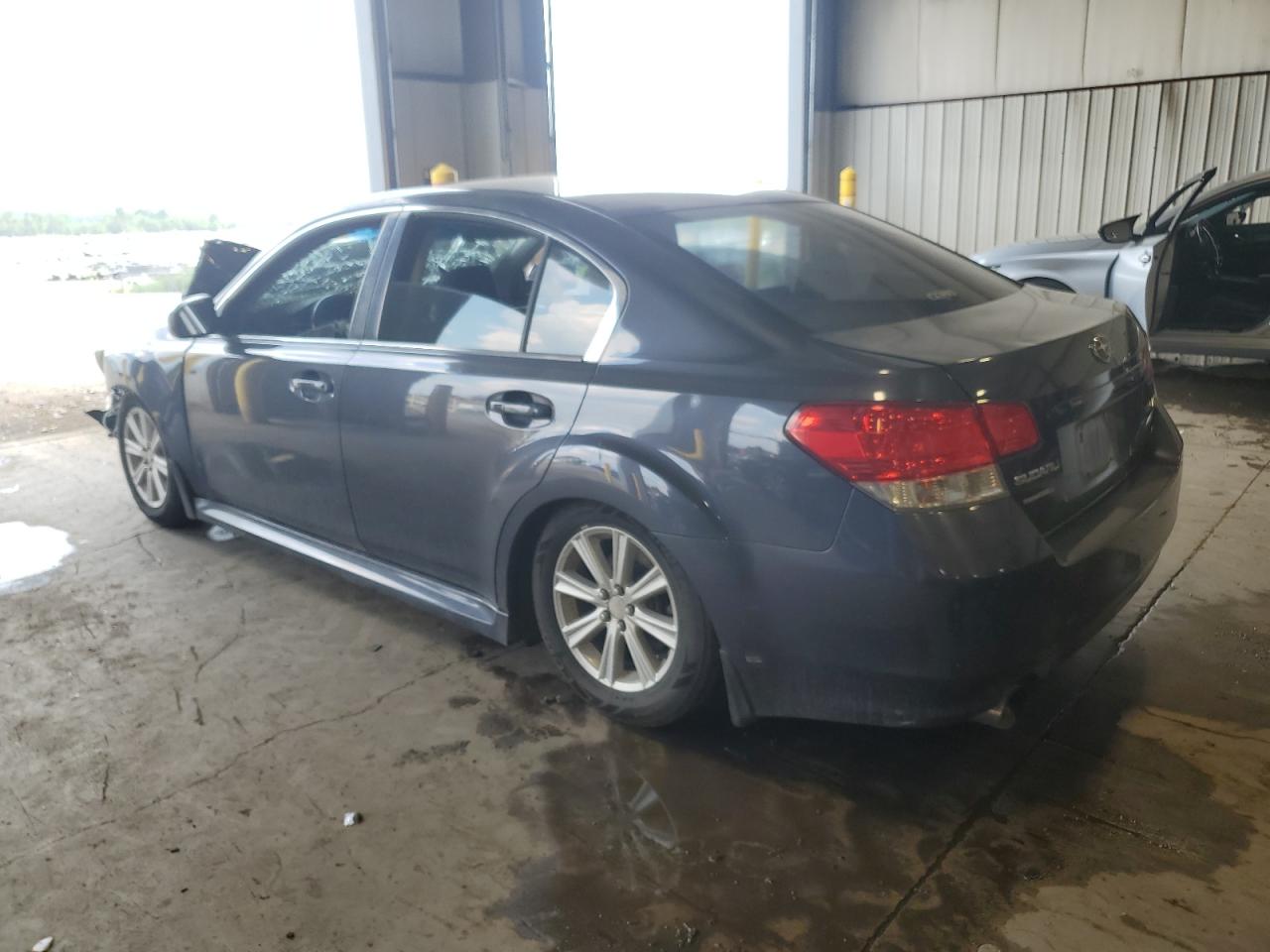 2011 Subaru Legacy 2.5I Premium VIN: 4S3BMAB63B1212439 Lot: 66722235