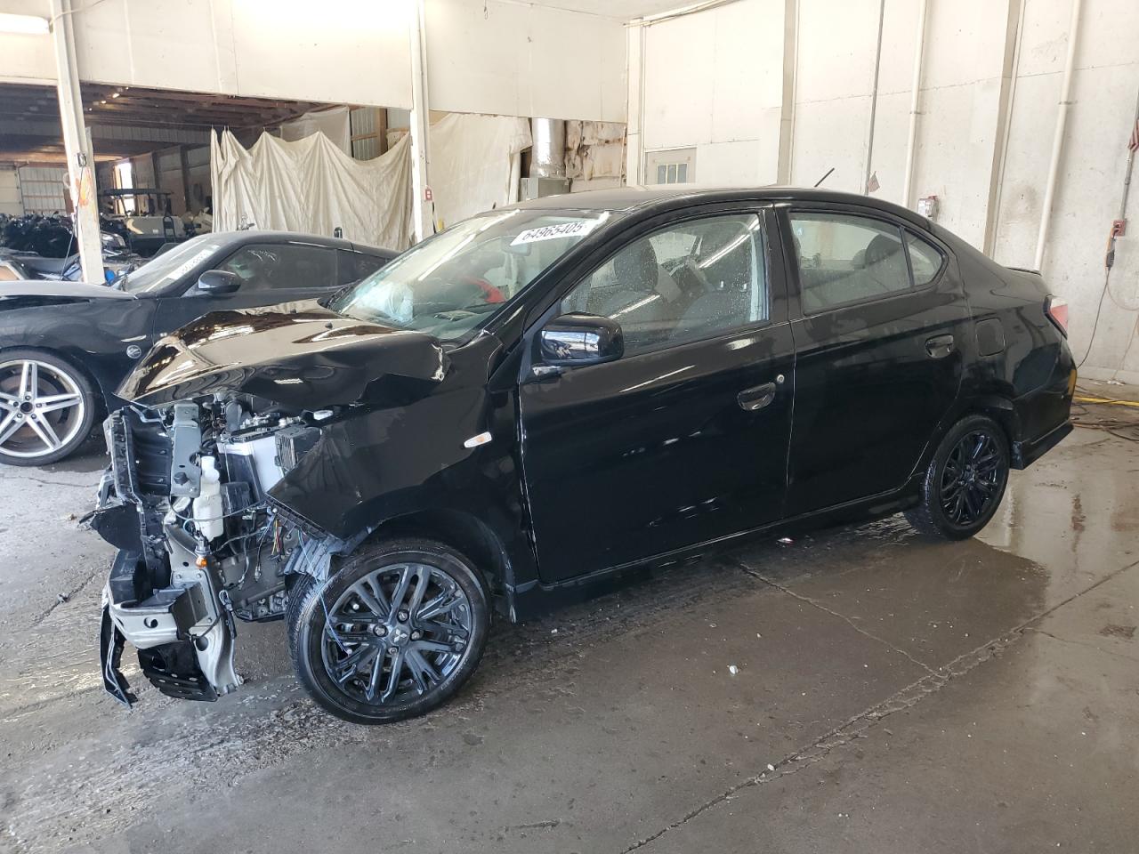 2024 Mitsubishi Mirage G4 Es VIN: ML32FUFJ9RHF05943 Lot: 64965405