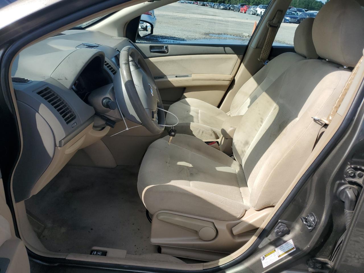 2009 Nissan Sentra 2.0 VIN: 3N1AB61E59L694697 Lot: 64299925