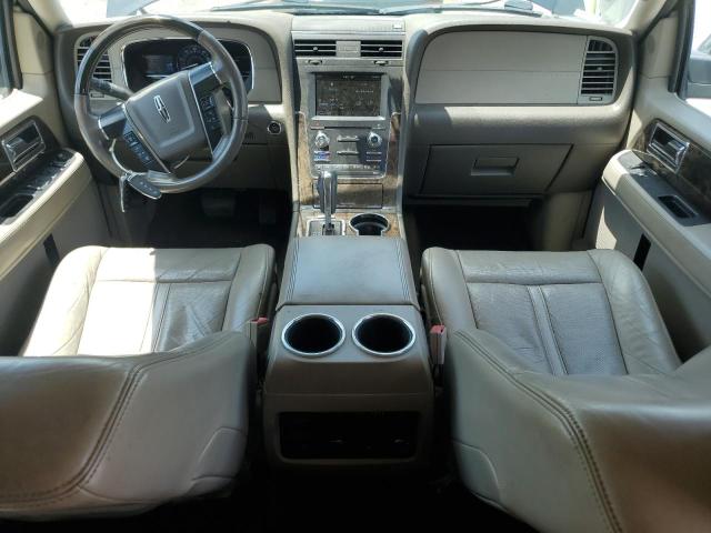  LINCOLN NAVIGATOR 2015 Czarny