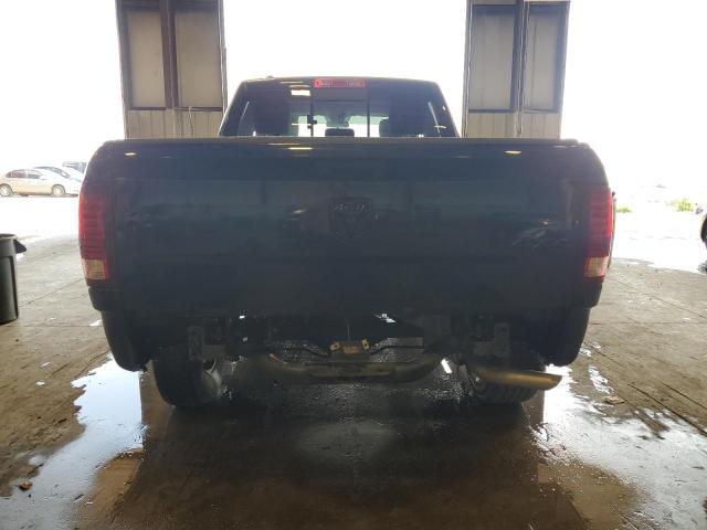  RAM 1500 2019 Czarny