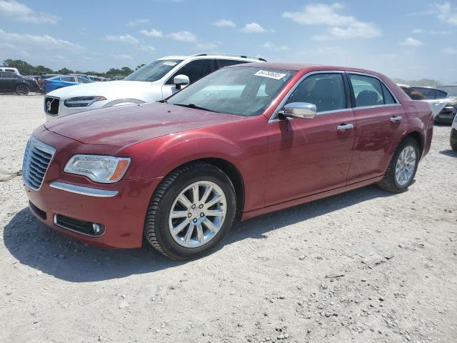  CHRYSLER 300 2014 Red