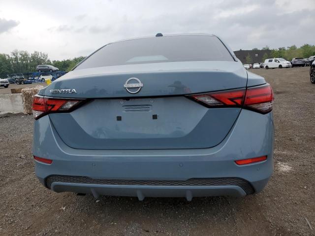  NISSAN SENTRA 2025 Серый