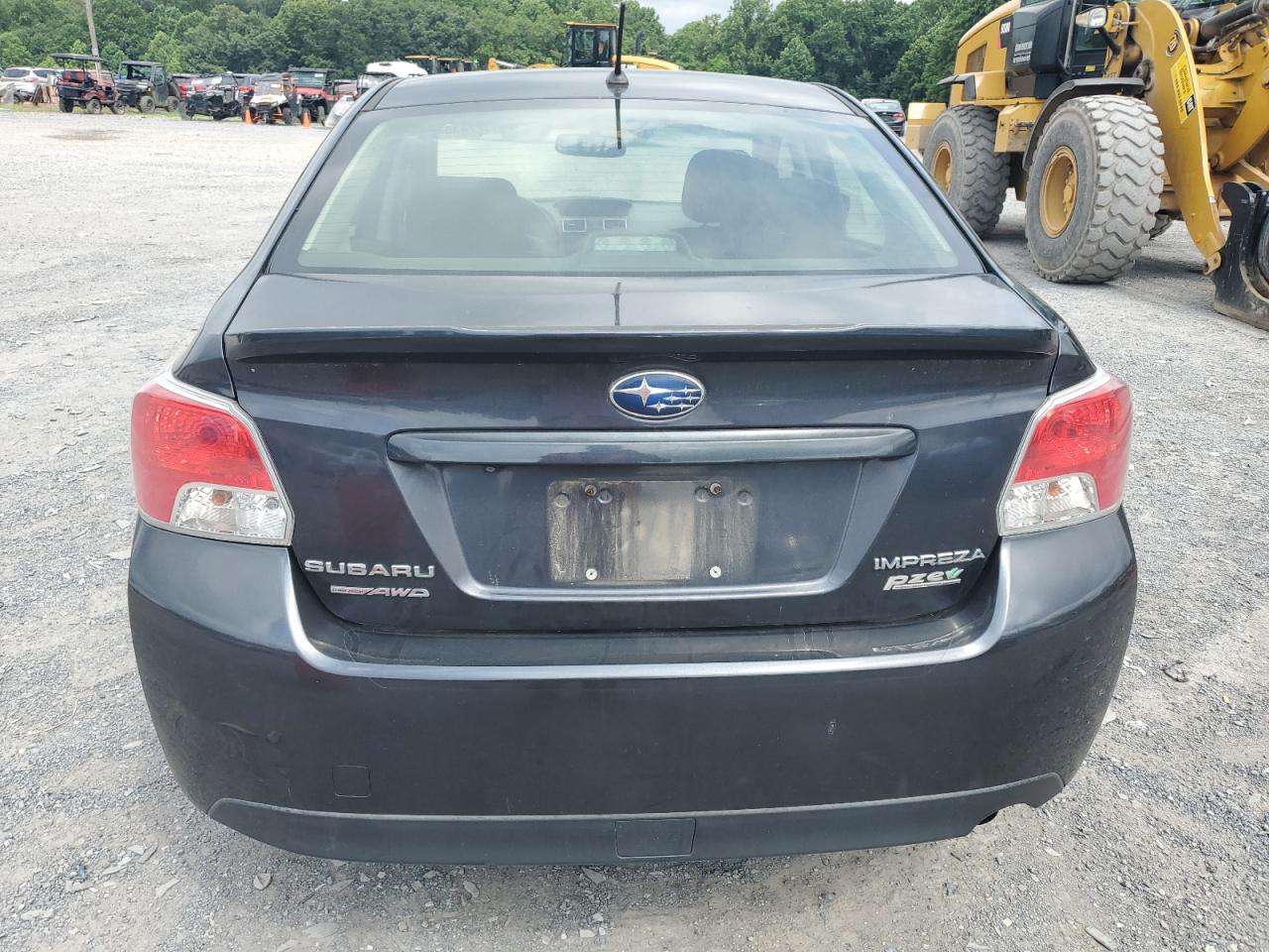2015 Subaru Impreza Premium VIN: JF1GJAC66FH002790 Lot: 64887435