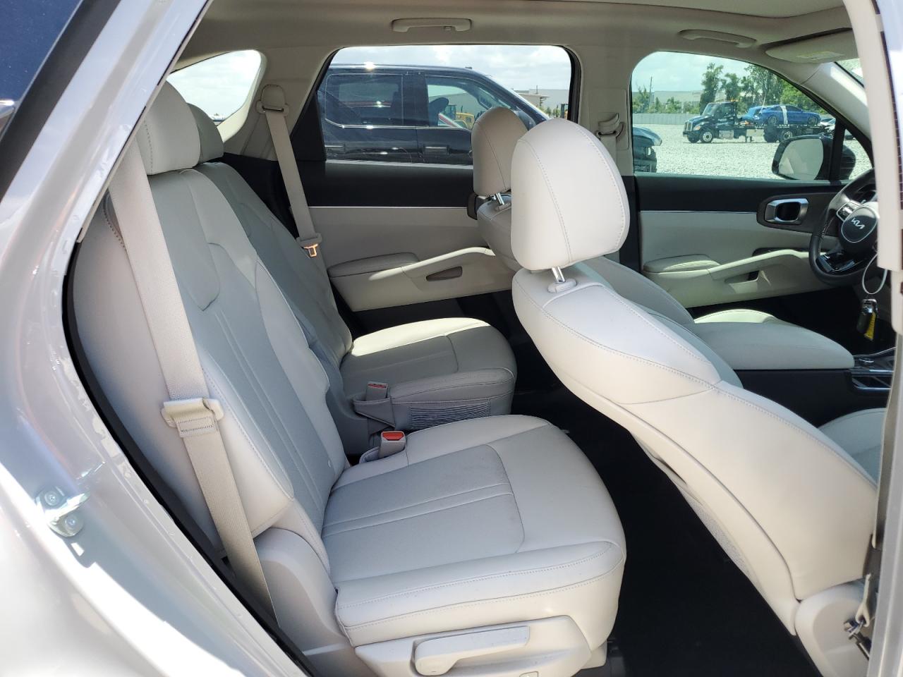 2023 Kia Sorento Ex VIN: 5XYRH4LF1PG204804 Lot: 65190005