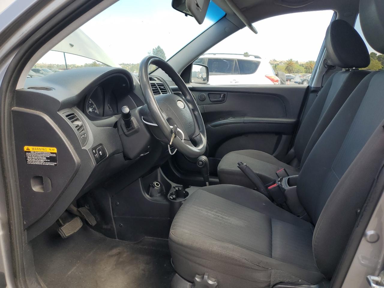 kndjf724497600682 KNDJF724497600682 2009 Kia Sportage Lx