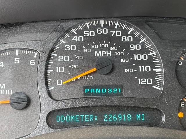 2006 CHEVROLET SILVERADO C1500  