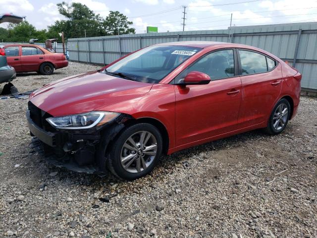 HYUNDAI ELANTRA SE 2021