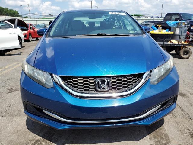  HONDA CIVIC 2014 Granatowy