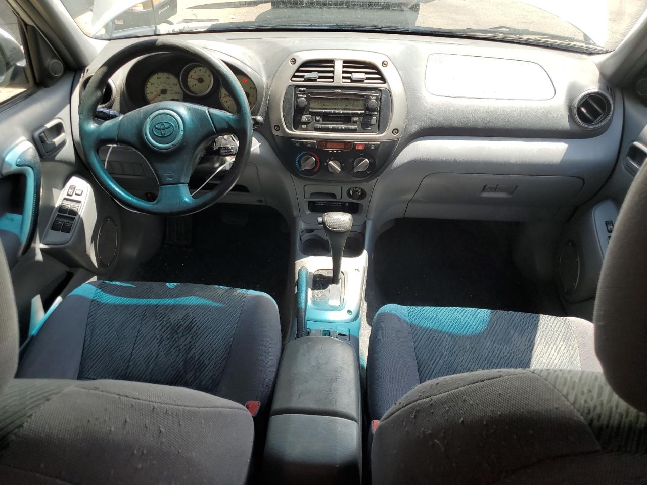 2003 Toyota Rav4 VIN: JTEHH20V530211570 Lot: 63639735
