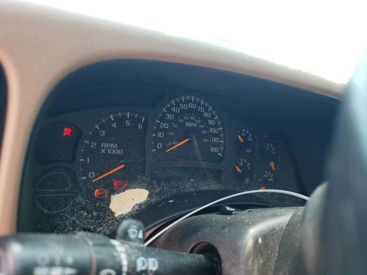 2003 Chevrolet Avalanche C1500 VIN: 3GNEC13T23G258259 Lot: 65396255