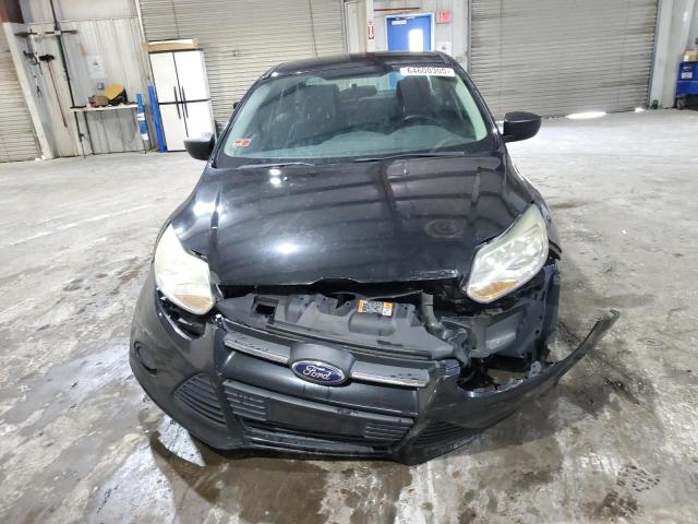  FORD FOCUS 2014 Black